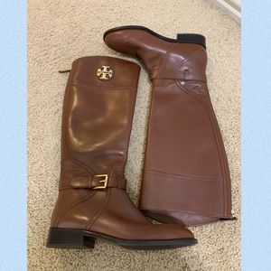 Tory Burch Brown Boots